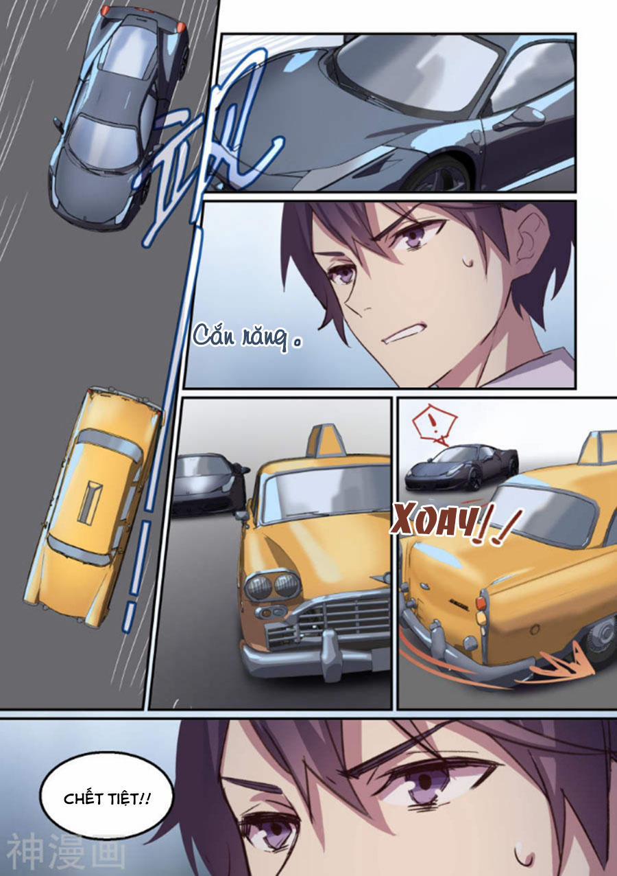 Lãnh Khốc Tổng Tài Đích Hạ Thiên 19 trang 5