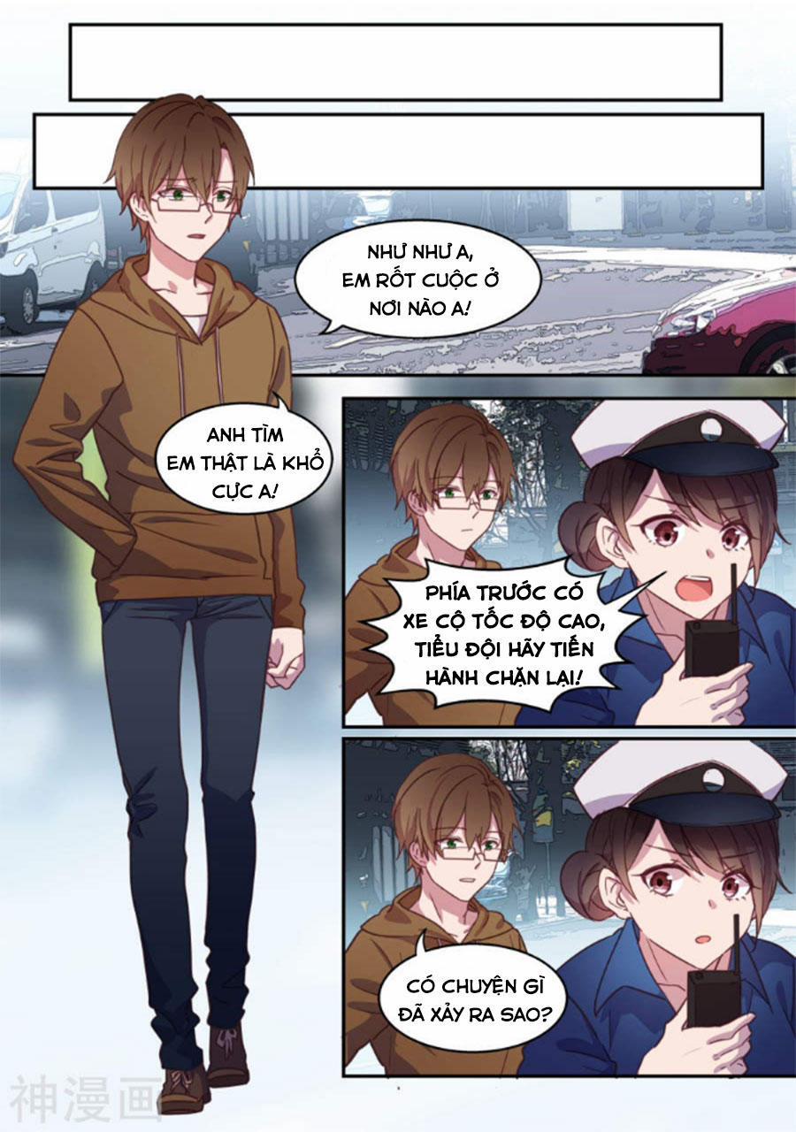 Lãnh Khốc Tổng Tài Đích Hạ Thiên 19 trang 6