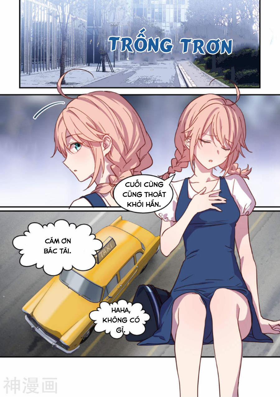 Lãnh Khốc Tổng Tài Đích Hạ Thiên 19 trang 7