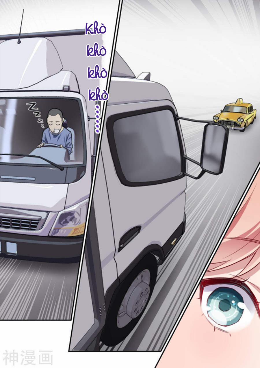 Lãnh Khốc Tổng Tài Đích Hạ Thiên 19 trang 8