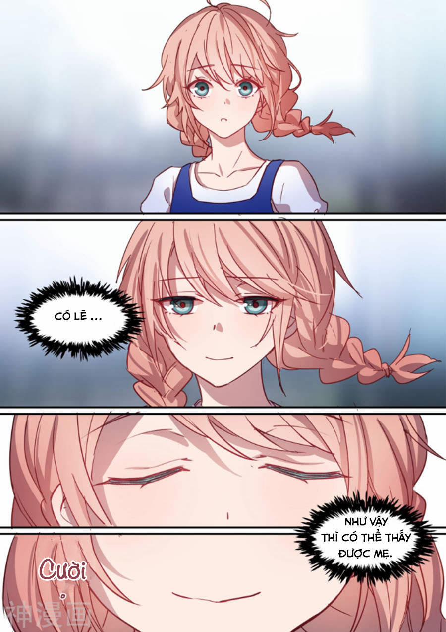 Lãnh Khốc Tổng Tài Đích Hạ Thiên 19 trang 9