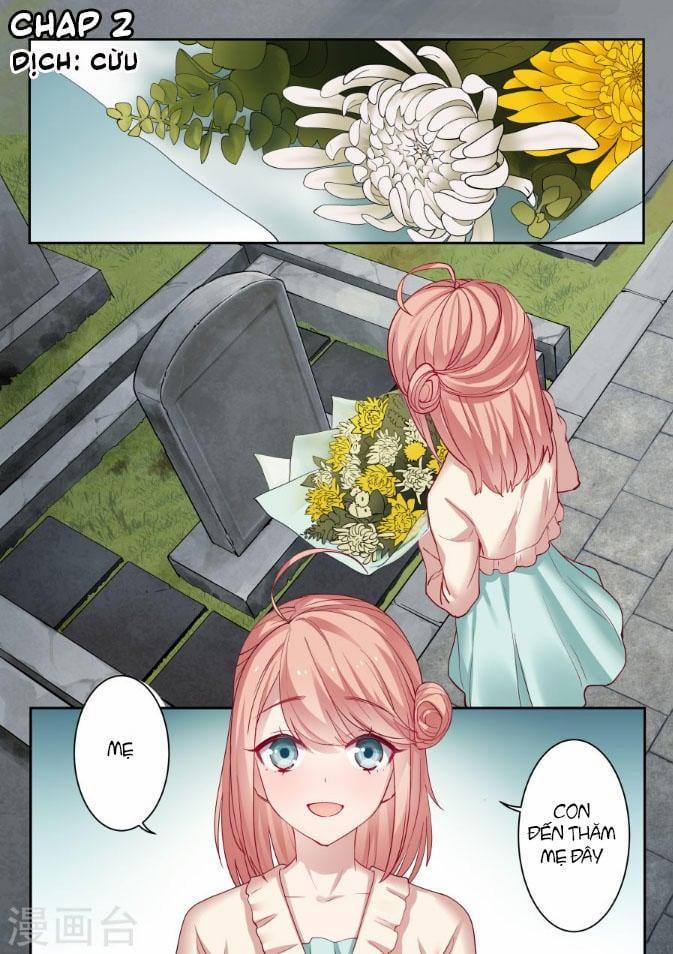 Lãnh Khốc Tổng Tài Đích Hạ Thiên 2 trang 0