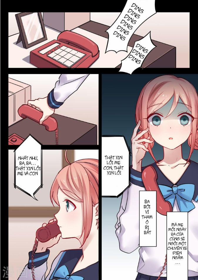 Lãnh Khốc Tổng Tài Đích Hạ Thiên 2 trang 2