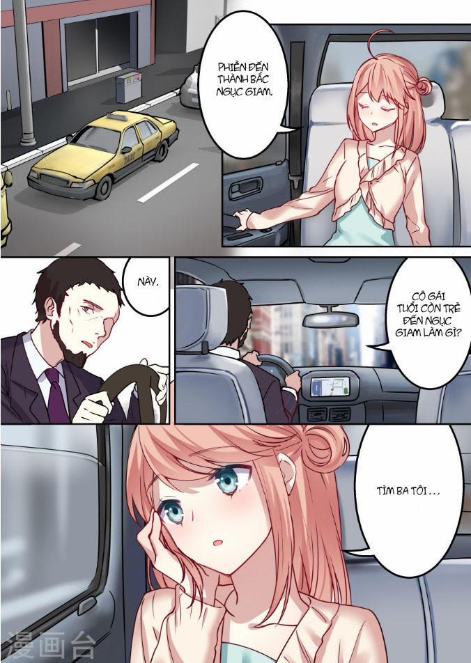 Lãnh Khốc Tổng Tài Đích Hạ Thiên 2 trang 4