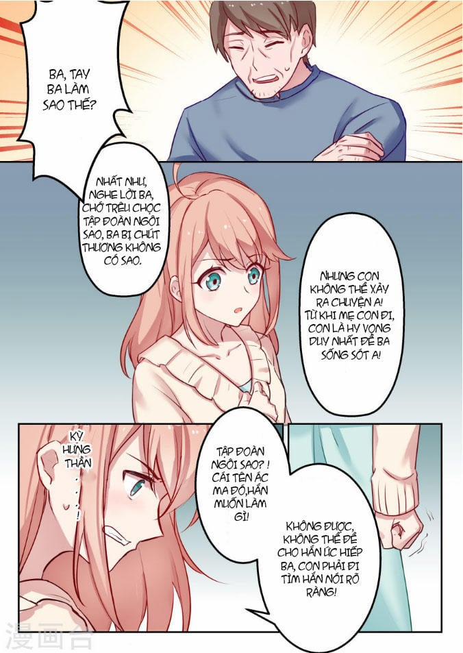 Lãnh Khốc Tổng Tài Đích Hạ Thiên 2 trang 6