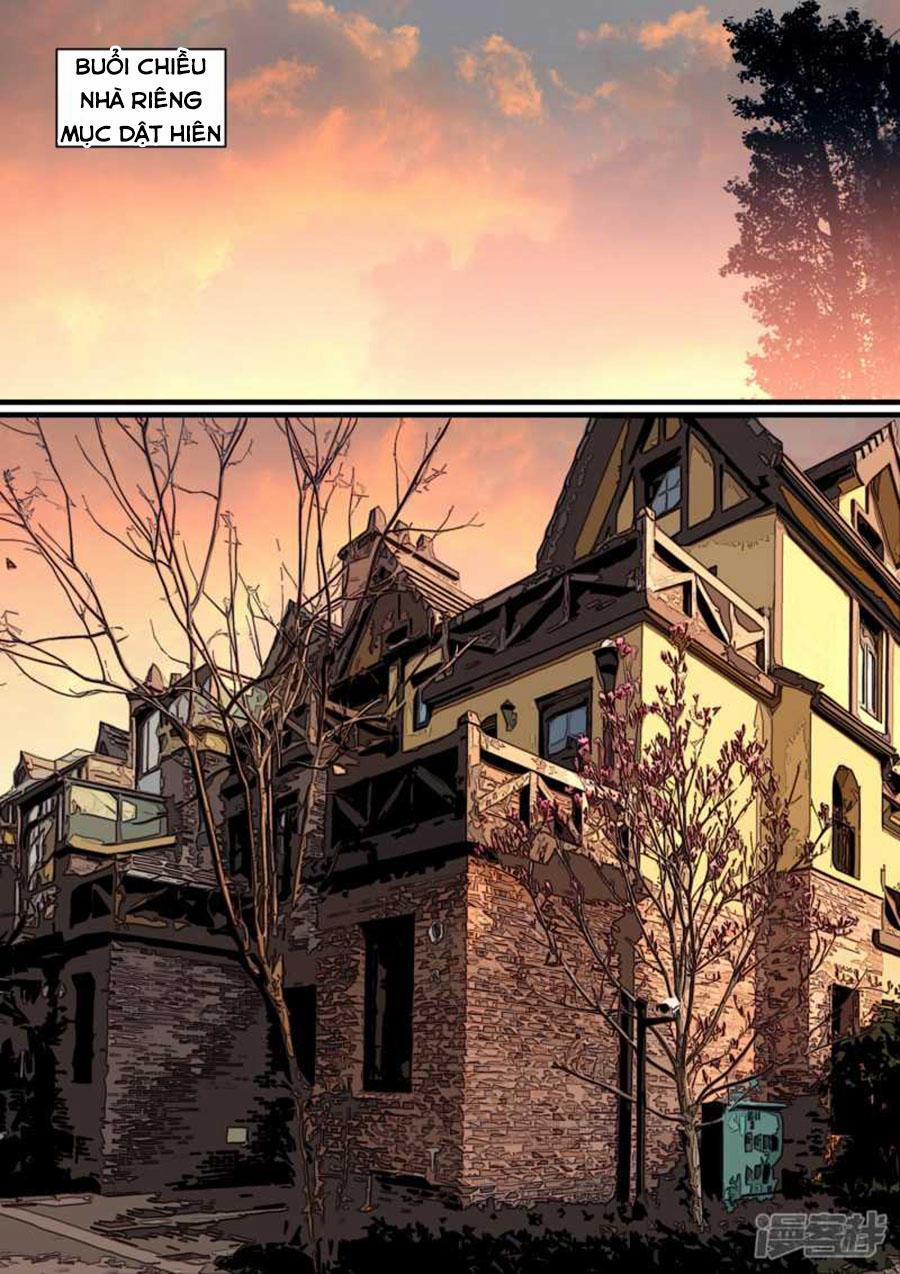 Lãnh Khốc Tổng Tài Đích Hạ Thiên 20 trang 1