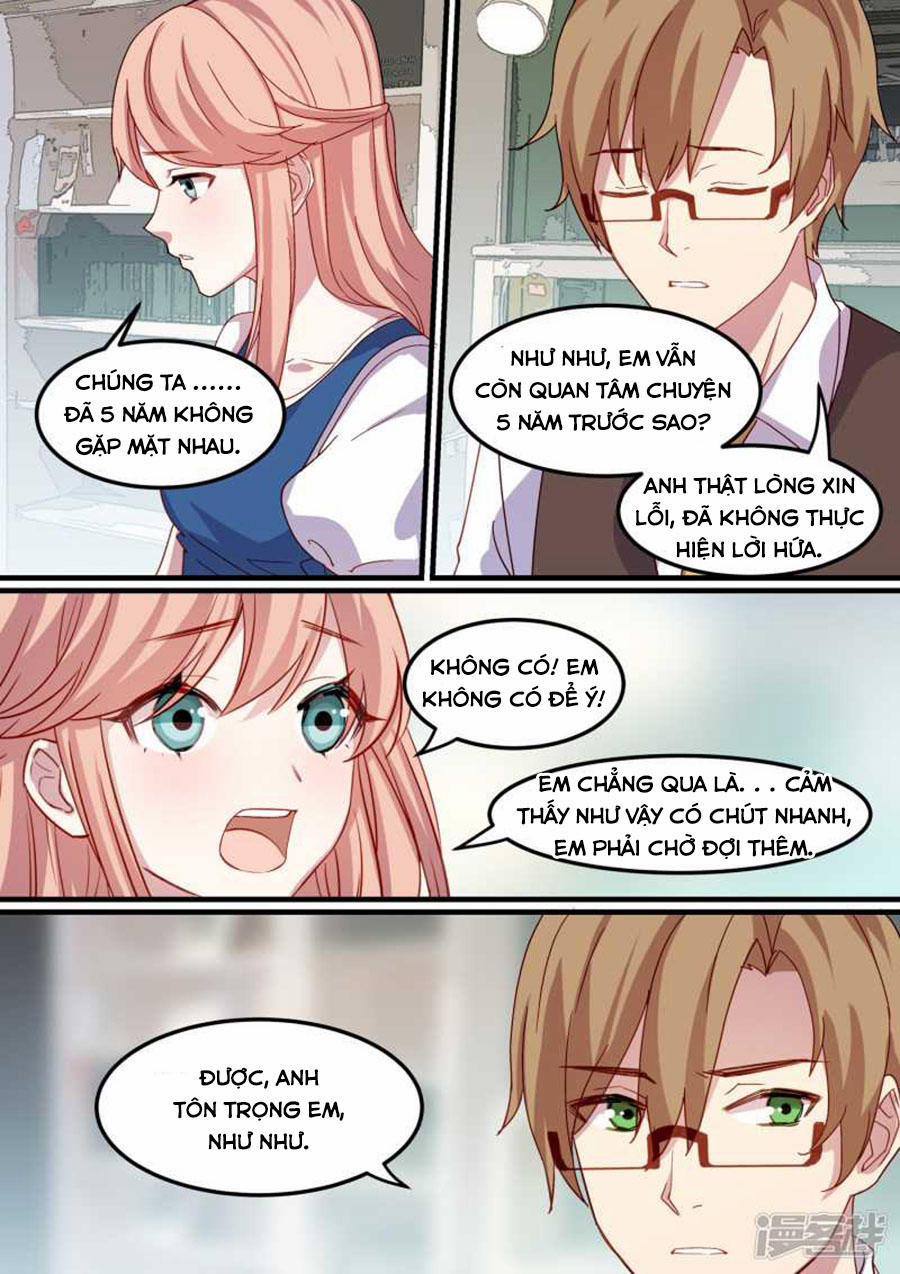 Lãnh Khốc Tổng Tài Đích Hạ Thiên 20 trang 12