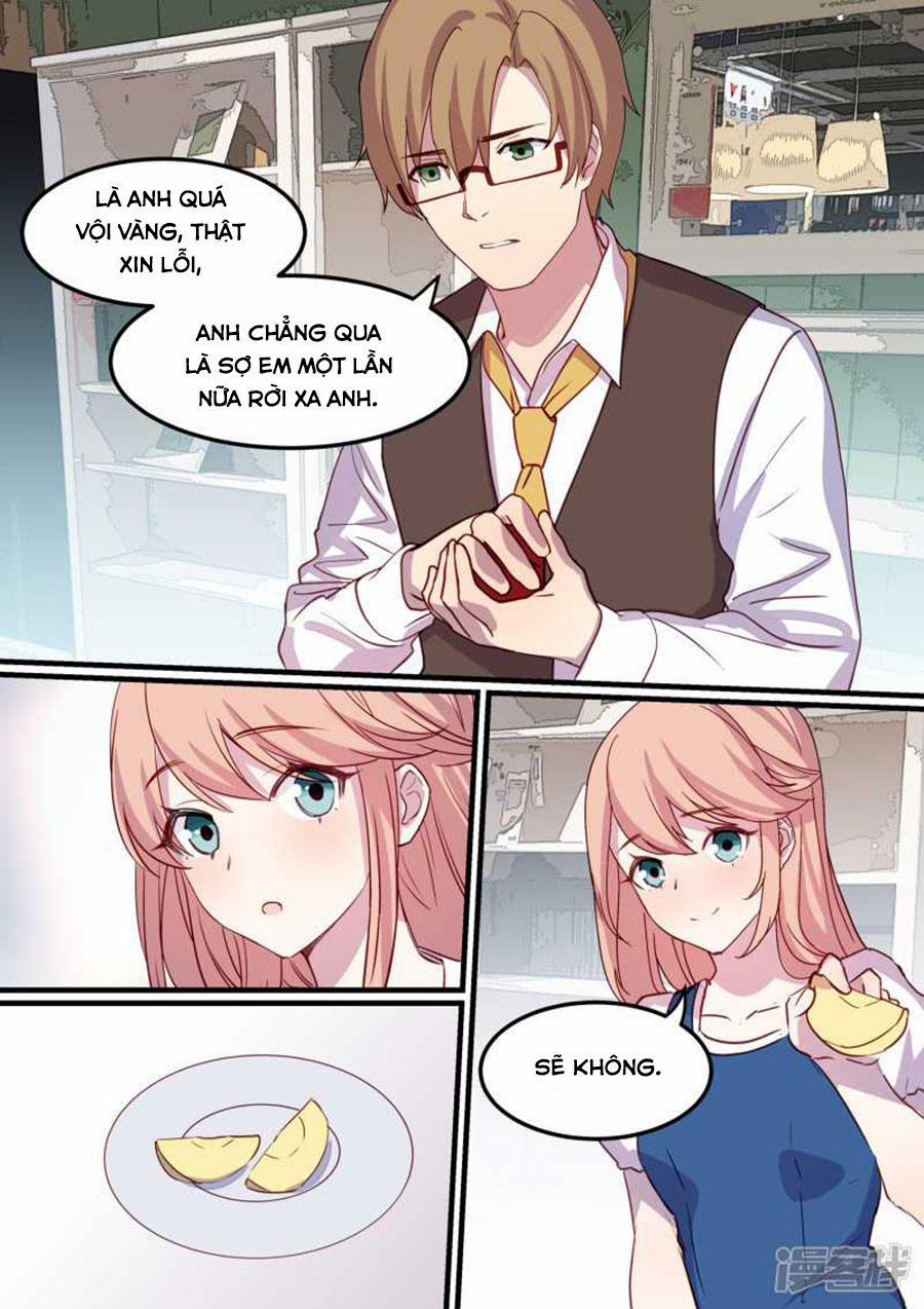 Lãnh Khốc Tổng Tài Đích Hạ Thiên 20 trang 13