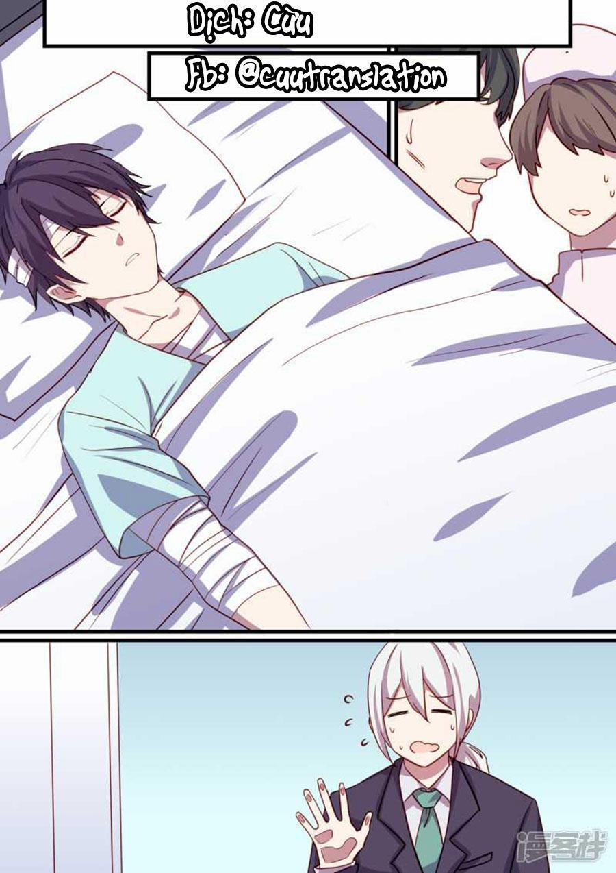 Lãnh Khốc Tổng Tài Đích Hạ Thiên 20 trang 14