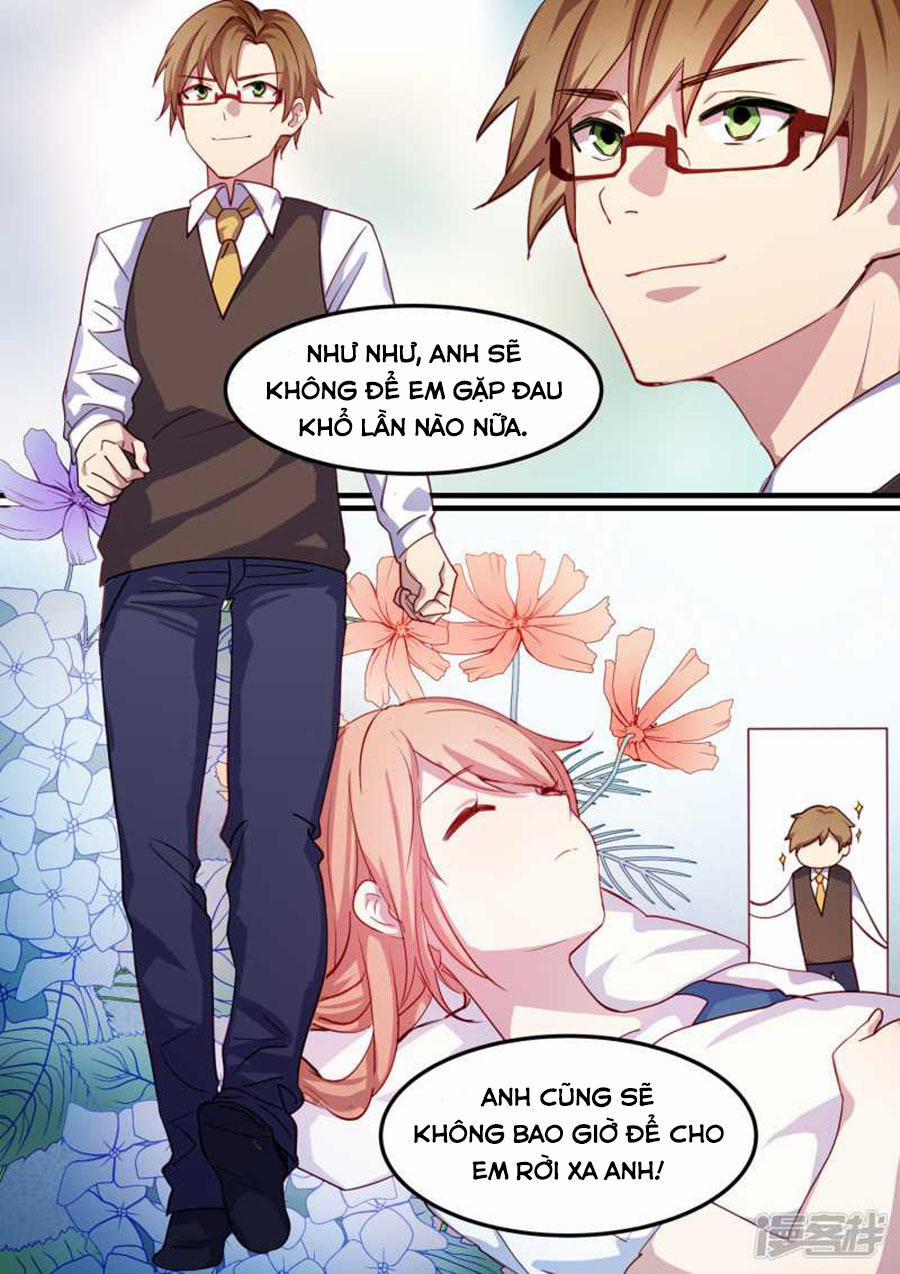 Lãnh Khốc Tổng Tài Đích Hạ Thiên 20 trang 3