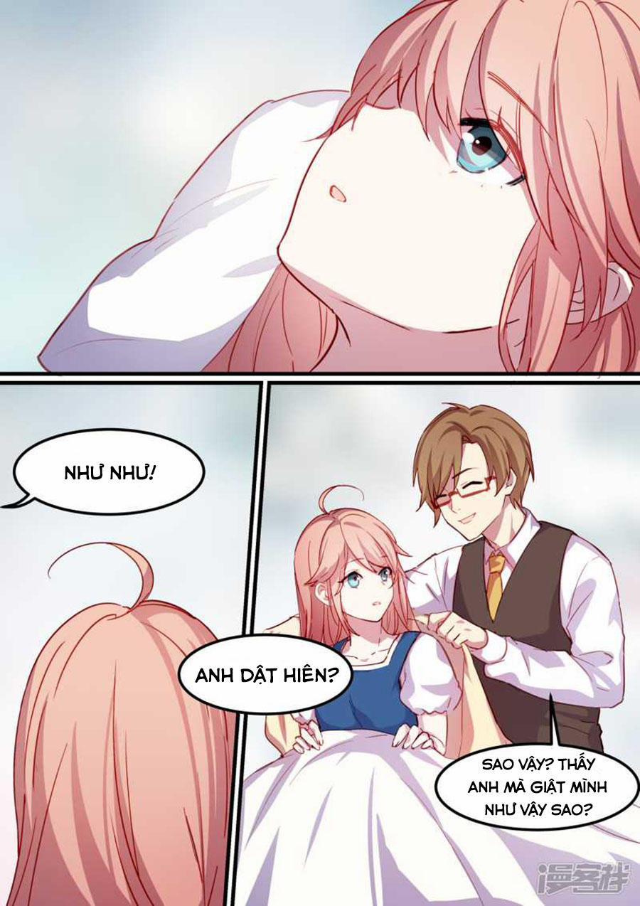 Lãnh Khốc Tổng Tài Đích Hạ Thiên 20 trang 4