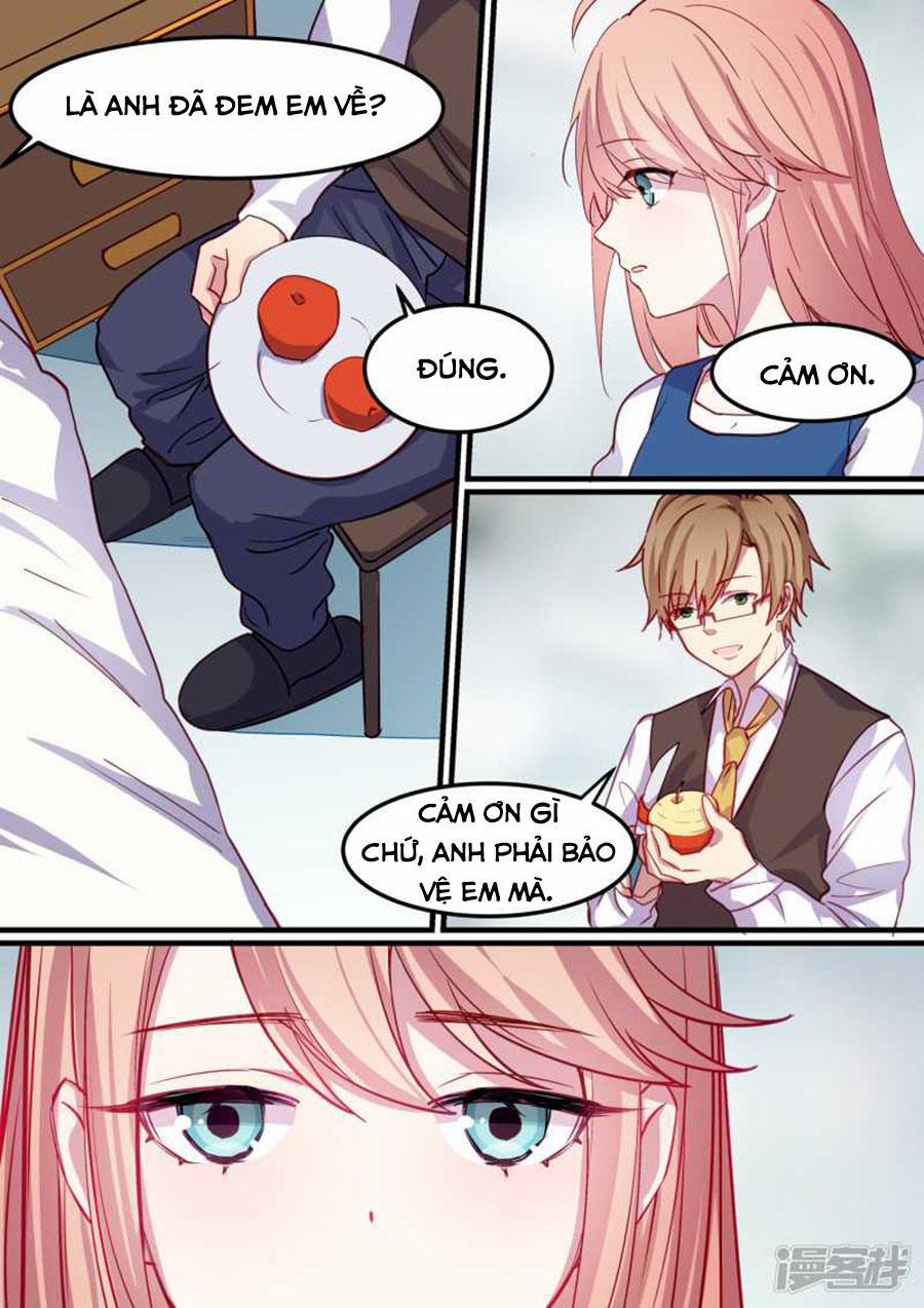 Lãnh Khốc Tổng Tài Đích Hạ Thiên 20 trang 5