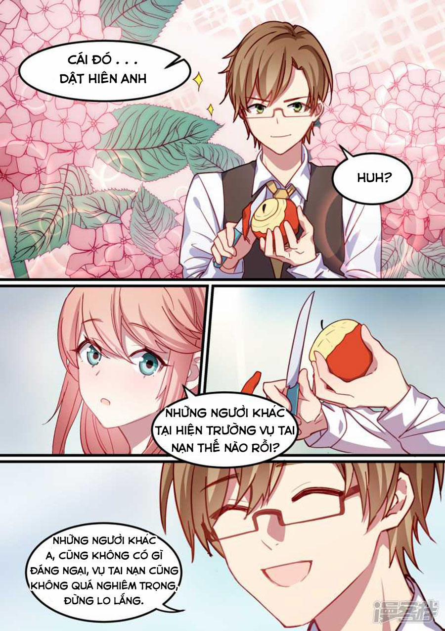 Lãnh Khốc Tổng Tài Đích Hạ Thiên 20 trang 6