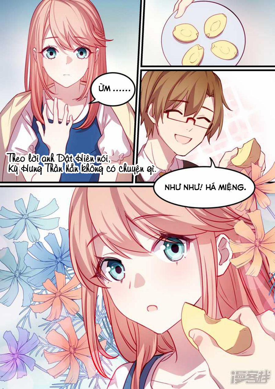 Lãnh Khốc Tổng Tài Đích Hạ Thiên 20 trang 7