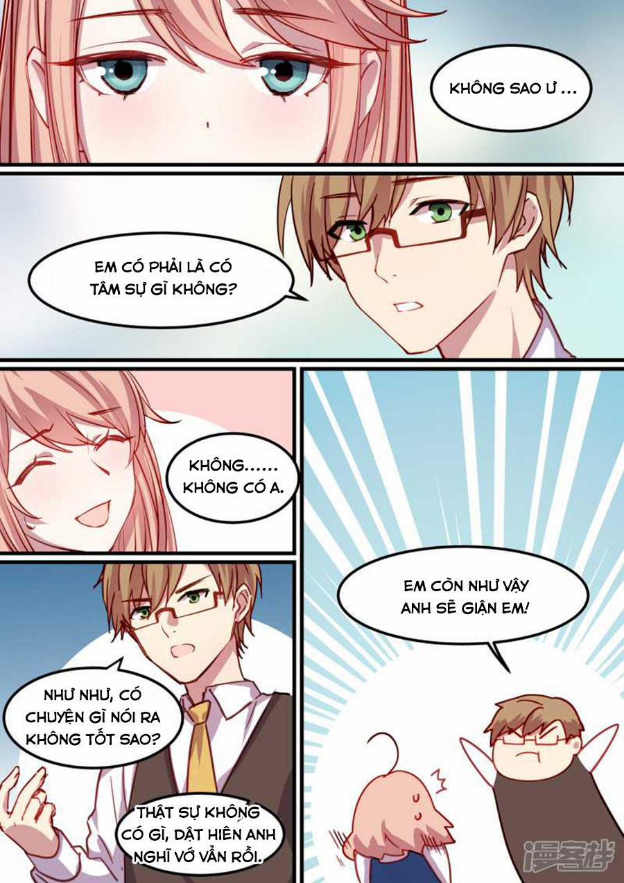 Lãnh Khốc Tổng Tài Đích Hạ Thiên 20 trang 9