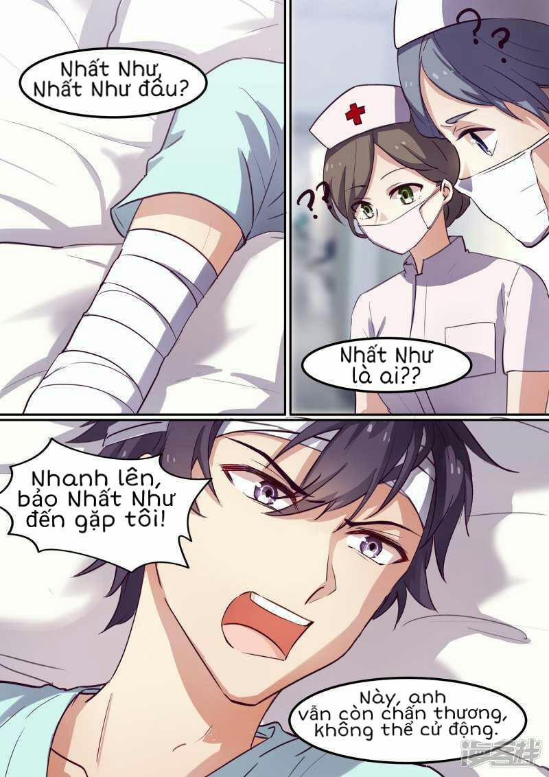 Lãnh Khốc Tổng Tài Đích Hạ Thiên 21 trang 1