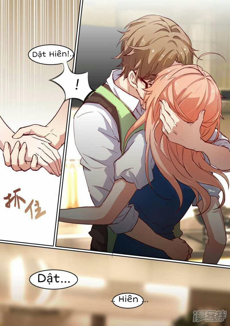 Lãnh Khốc Tổng Tài Đích Hạ Thiên 21 trang 10