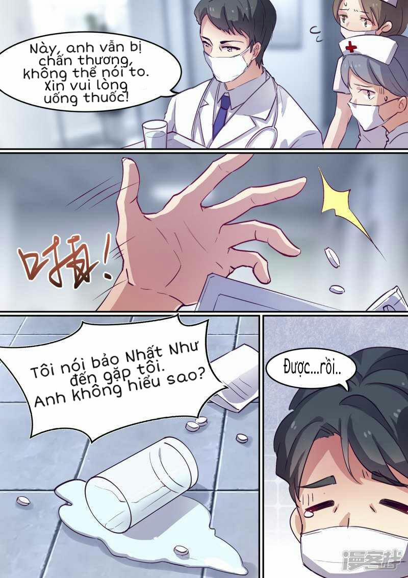 Lãnh Khốc Tổng Tài Đích Hạ Thiên 21 trang 2