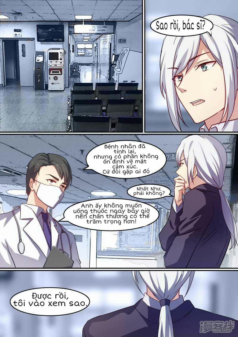 Lãnh Khốc Tổng Tài Đích Hạ Thiên 21 trang 3