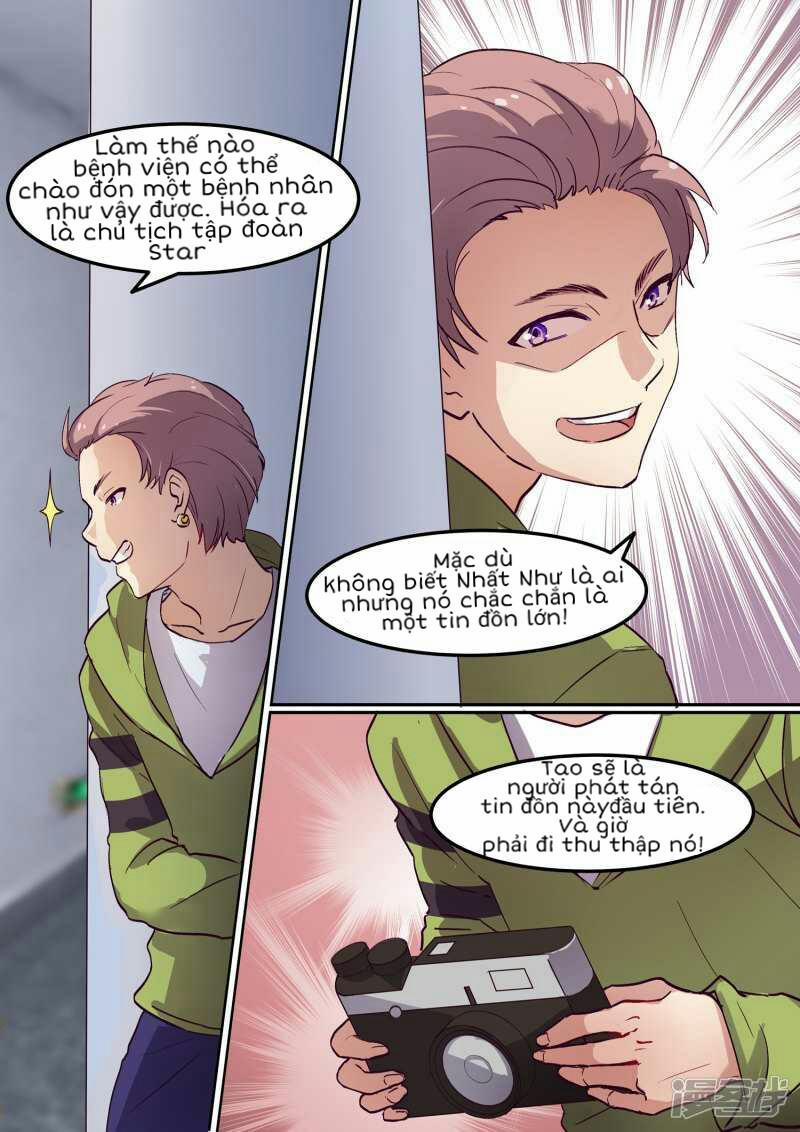 Lãnh Khốc Tổng Tài Đích Hạ Thiên 21 trang 4