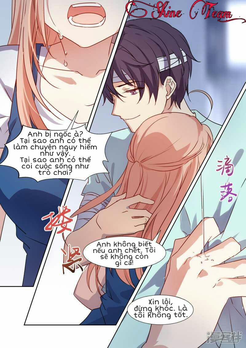 Lãnh Khốc Tổng Tài Đích Hạ Thiên 22 trang 10