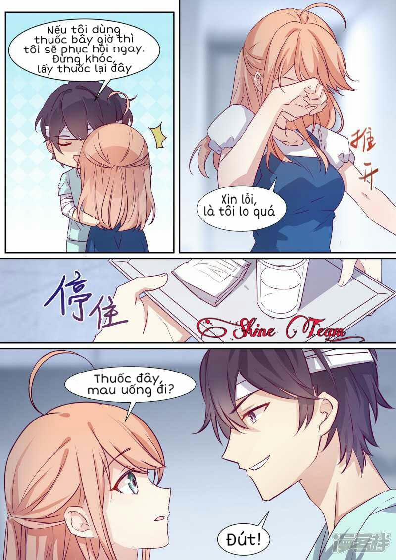 Lãnh Khốc Tổng Tài Đích Hạ Thiên 22 trang 11