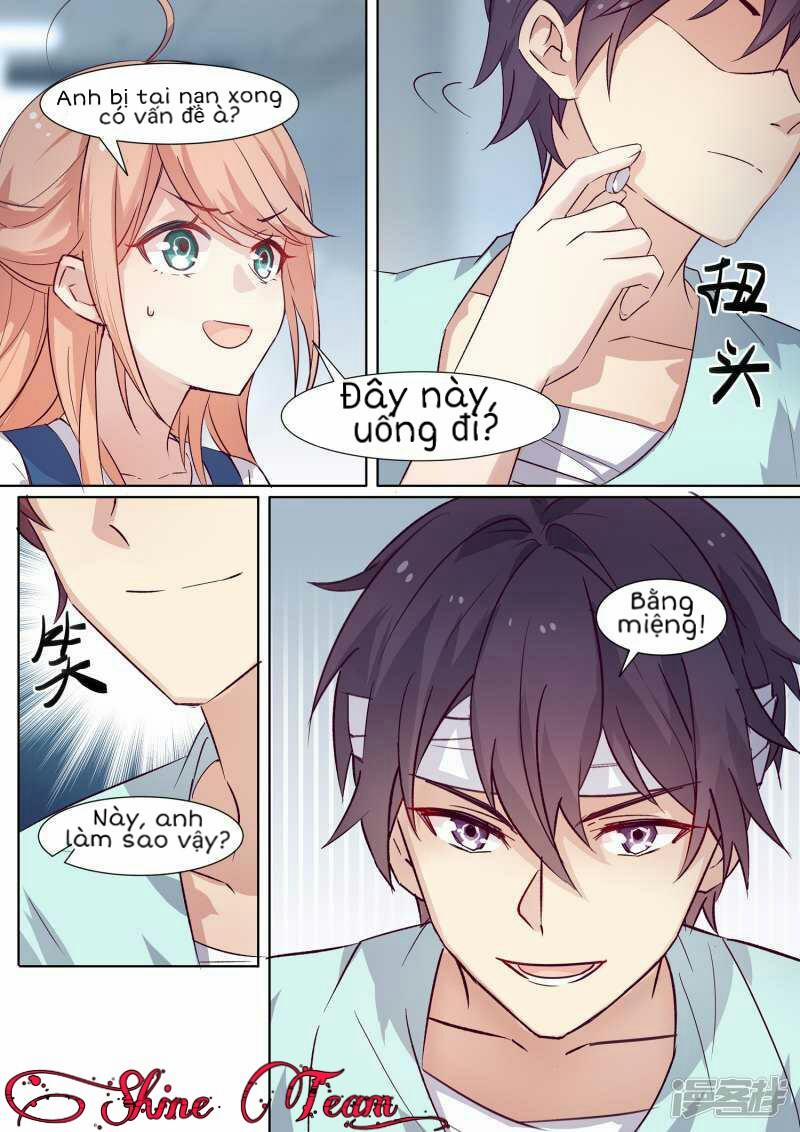 Lãnh Khốc Tổng Tài Đích Hạ Thiên 22 trang 12