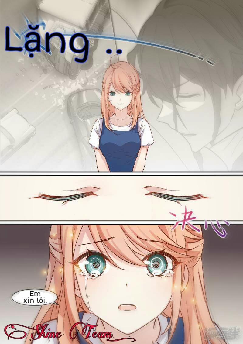 Lãnh Khốc Tổng Tài Đích Hạ Thiên 22 trang 3