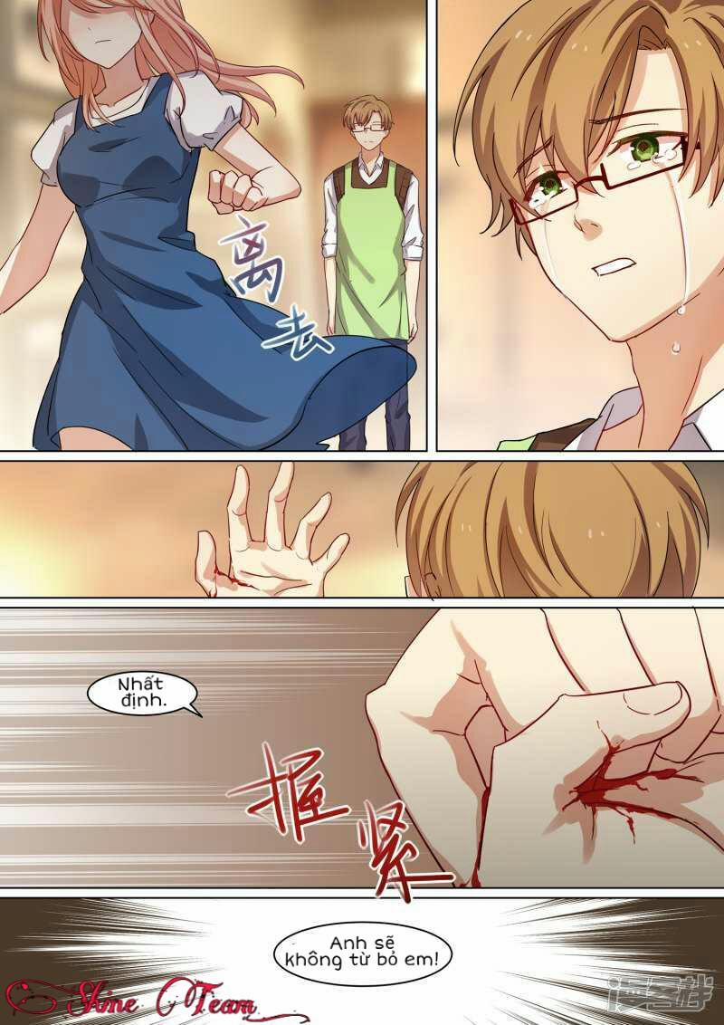 Lãnh Khốc Tổng Tài Đích Hạ Thiên 22 trang 4