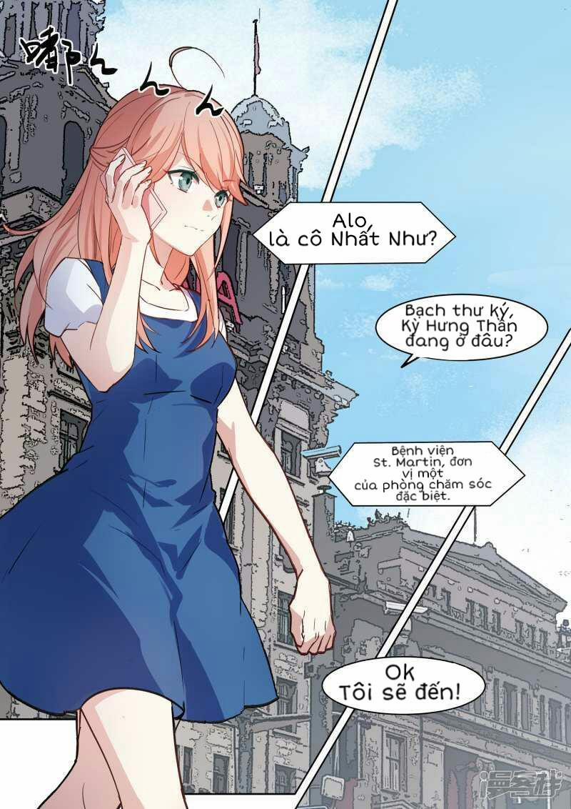 Lãnh Khốc Tổng Tài Đích Hạ Thiên 22 trang 5