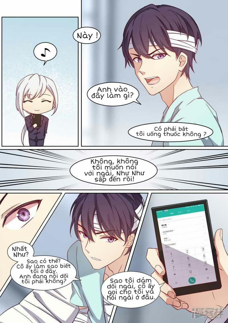 Lãnh Khốc Tổng Tài Đích Hạ Thiên 22 trang 6