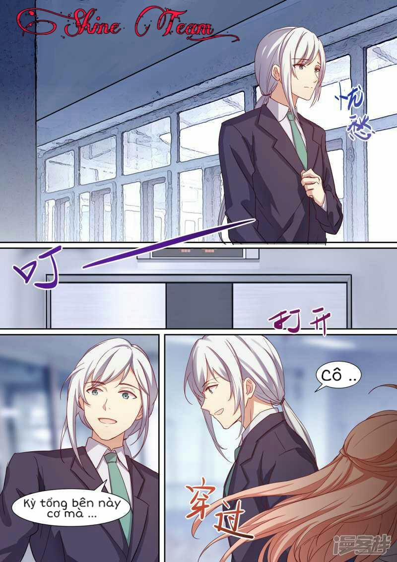 Lãnh Khốc Tổng Tài Đích Hạ Thiên 22 trang 7