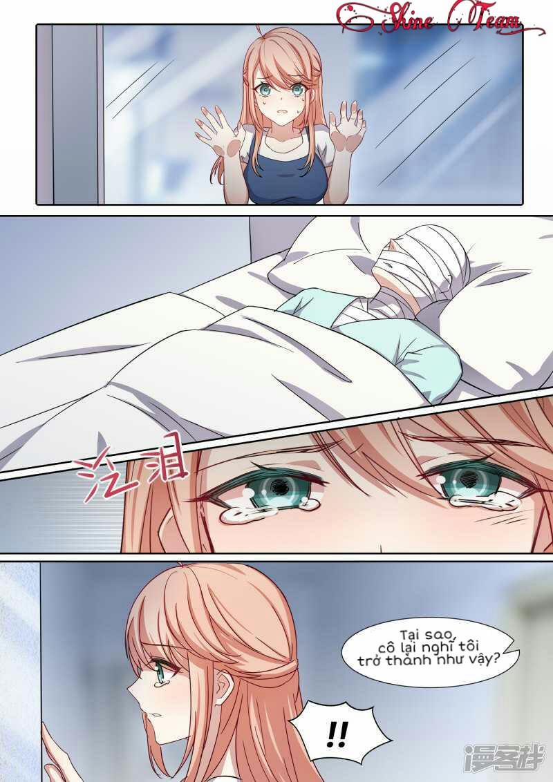 Lãnh Khốc Tổng Tài Đích Hạ Thiên 22 trang 8