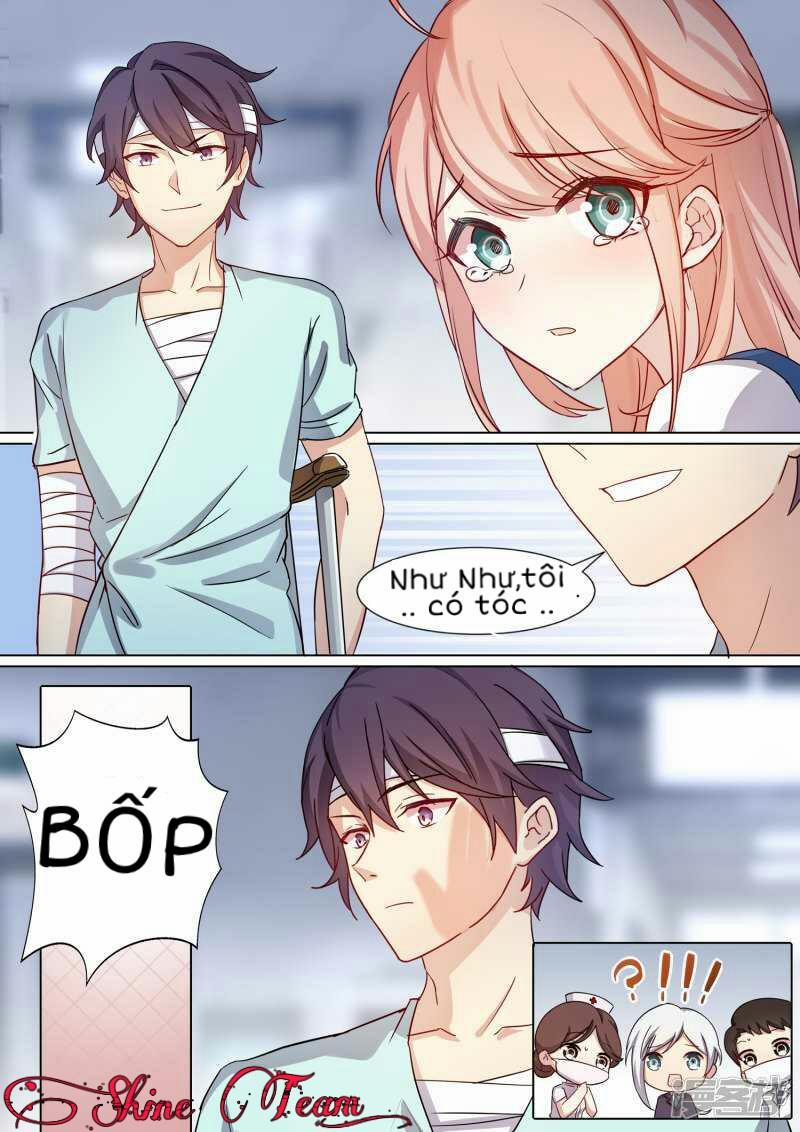 Lãnh Khốc Tổng Tài Đích Hạ Thiên 22 trang 9