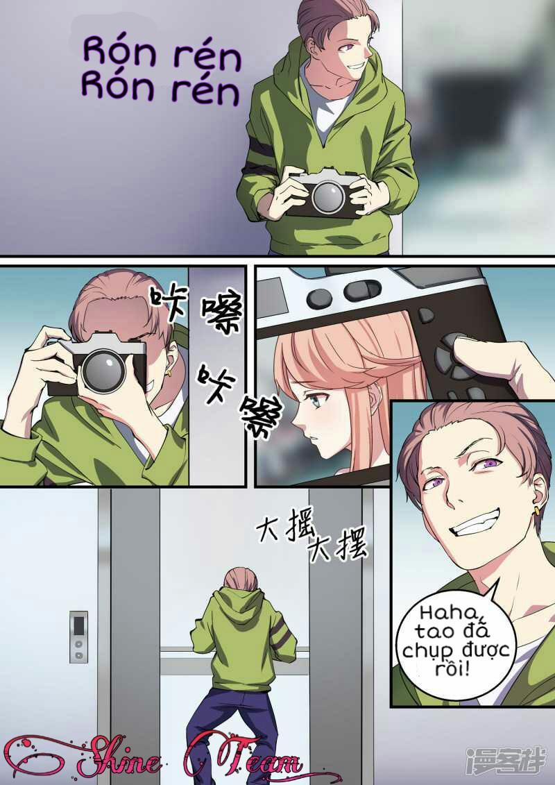 Lãnh Khốc Tổng Tài Đích Hạ Thiên 23 trang 11