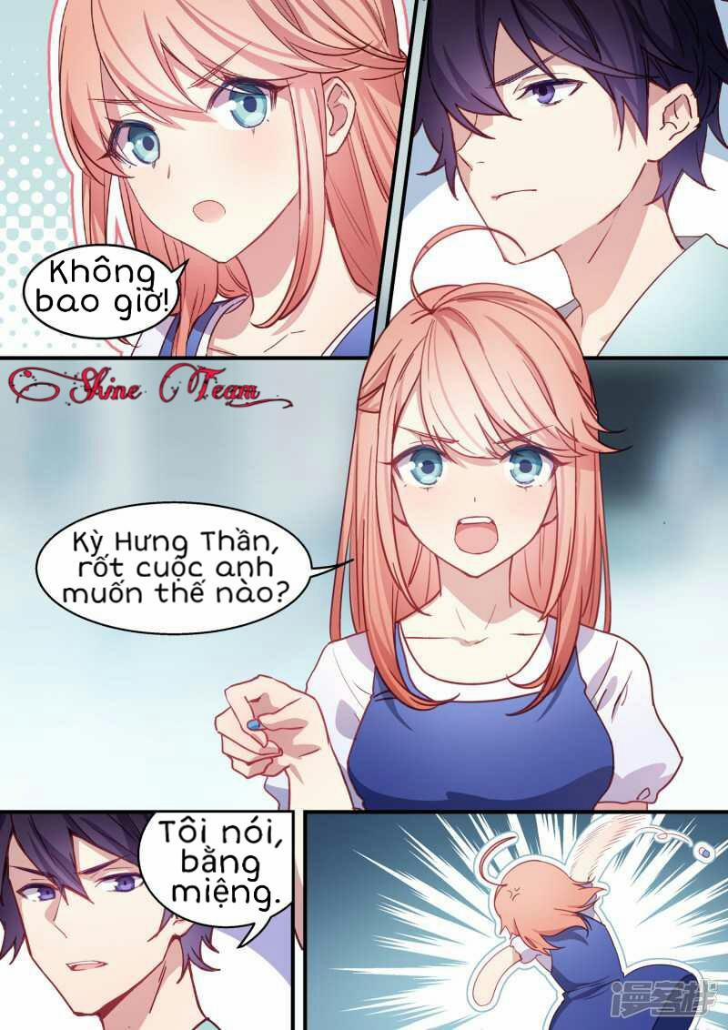 Lãnh Khốc Tổng Tài Đích Hạ Thiên 23 trang 2