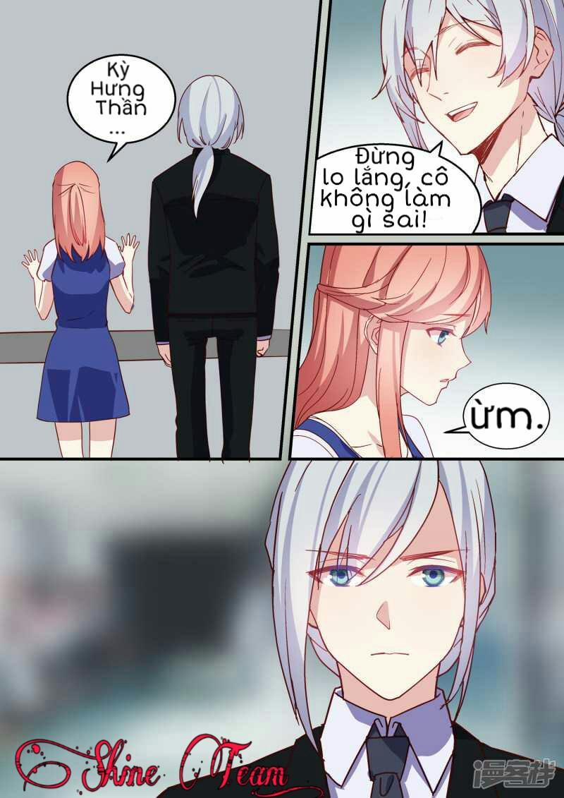 Lãnh Khốc Tổng Tài Đích Hạ Thiên 23 trang 6