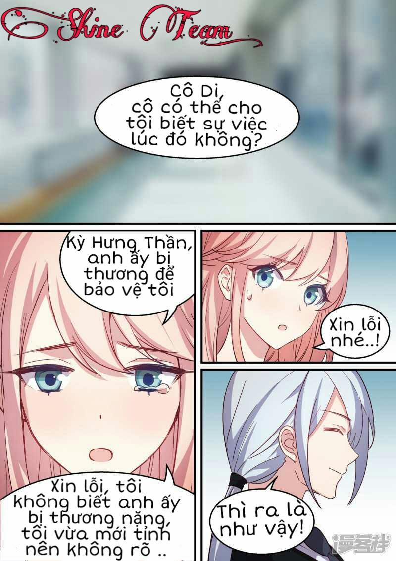 Lãnh Khốc Tổng Tài Đích Hạ Thiên 23 trang 7