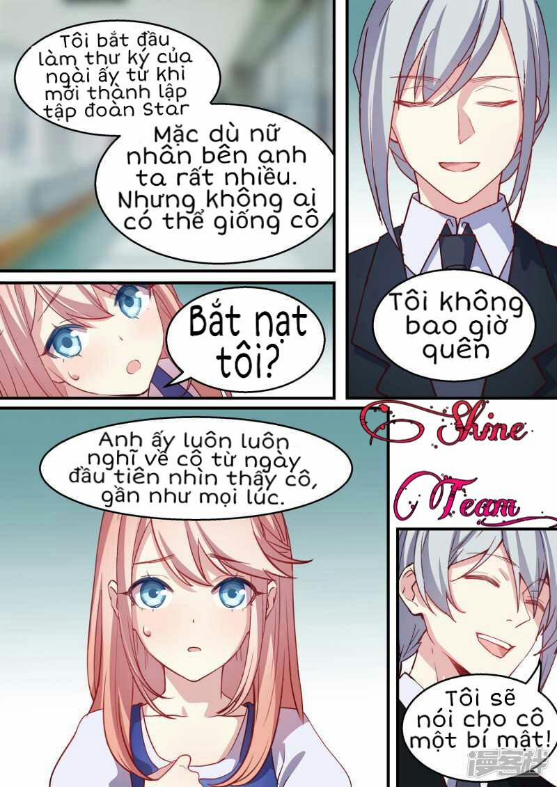 Lãnh Khốc Tổng Tài Đích Hạ Thiên 23 trang 9