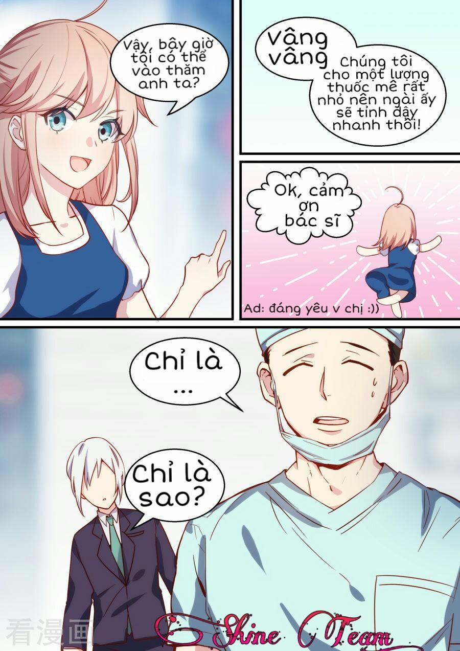 Lãnh Khốc Tổng Tài Đích Hạ Thiên 24 trang 3