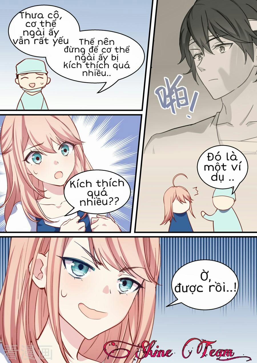 Lãnh Khốc Tổng Tài Đích Hạ Thiên 24 trang 4