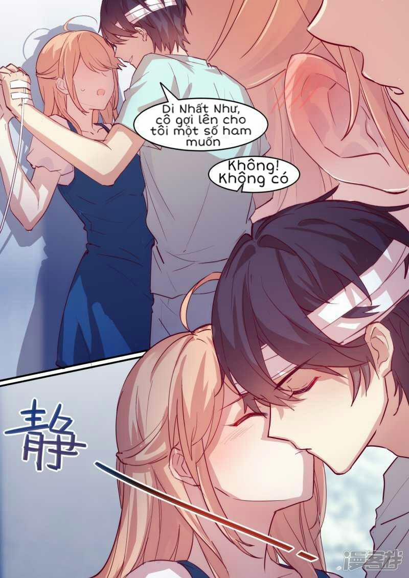 Lãnh Khốc Tổng Tài Đích Hạ Thiên 25 trang 11