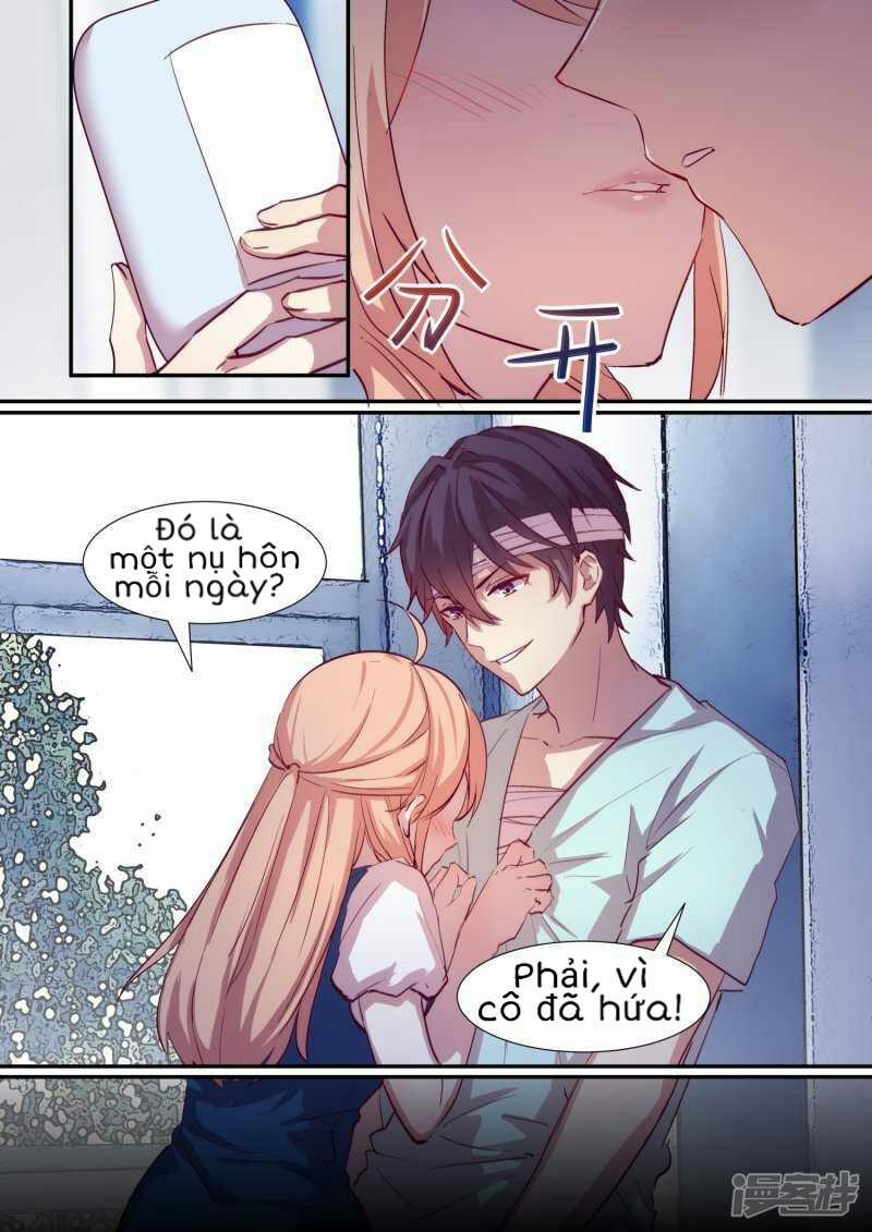 Lãnh Khốc Tổng Tài Đích Hạ Thiên 25 trang 12