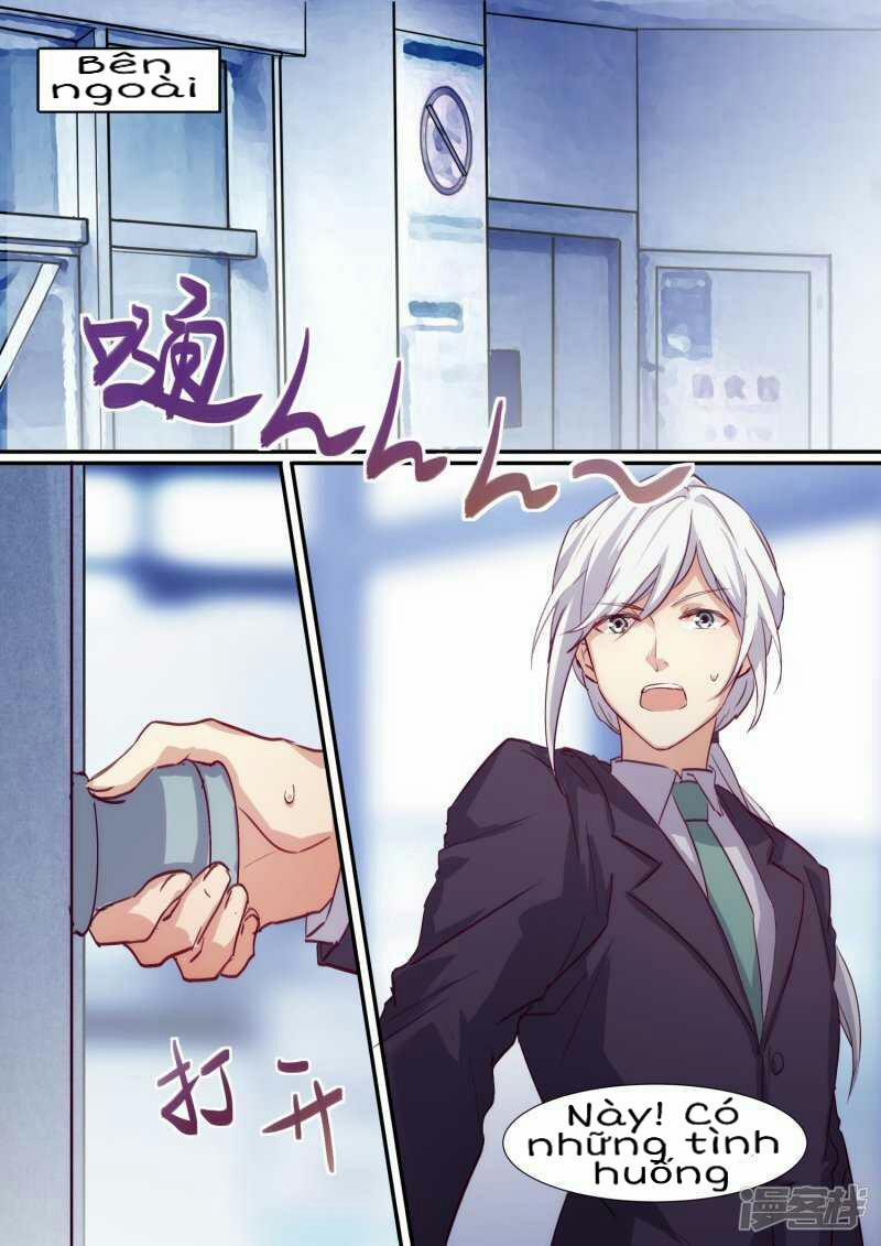 Lãnh Khốc Tổng Tài Đích Hạ Thiên 25 trang 13