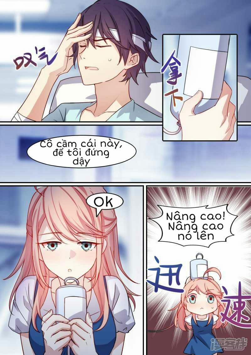 Lãnh Khốc Tổng Tài Đích Hạ Thiên 25 trang 6