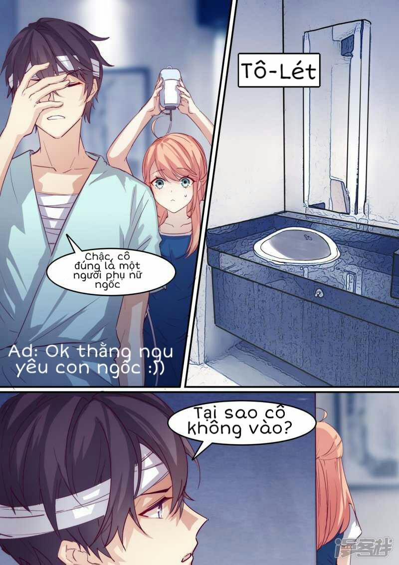 Lãnh Khốc Tổng Tài Đích Hạ Thiên 25 trang 7