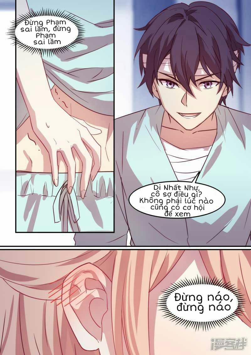 Lãnh Khốc Tổng Tài Đích Hạ Thiên 25 trang 9