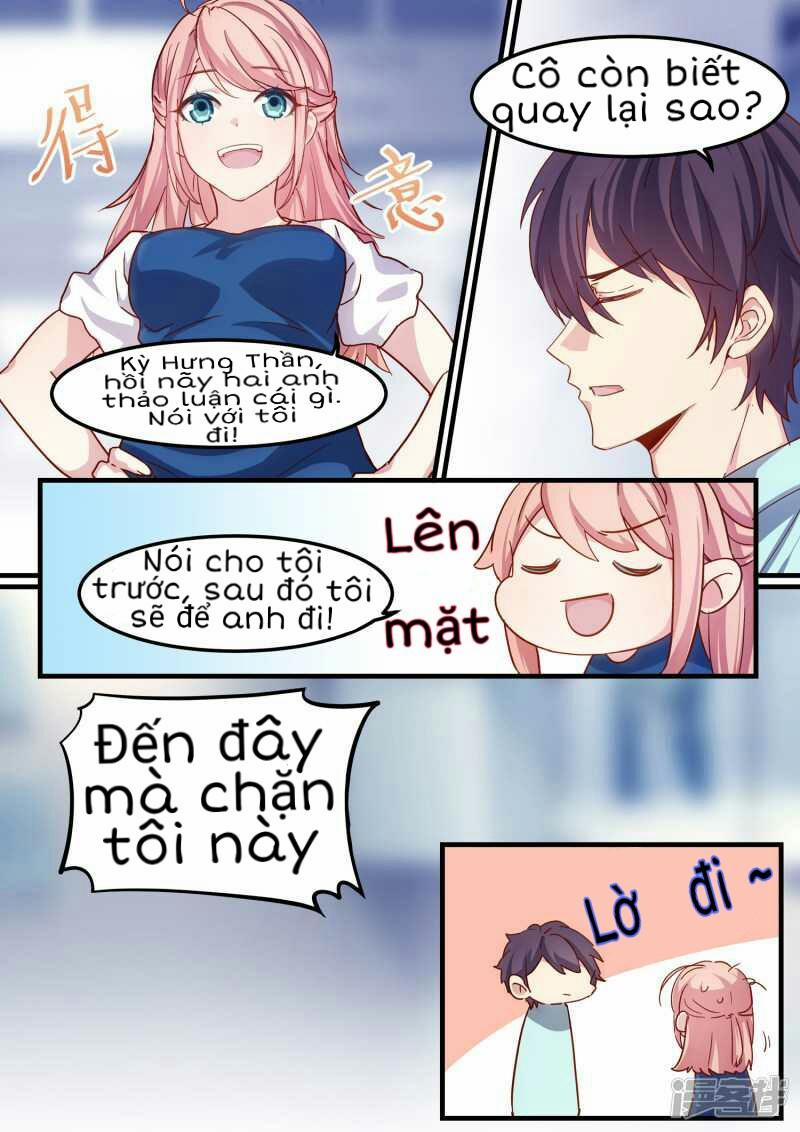 Lãnh Khốc Tổng Tài Đích Hạ Thiên 26 trang 10