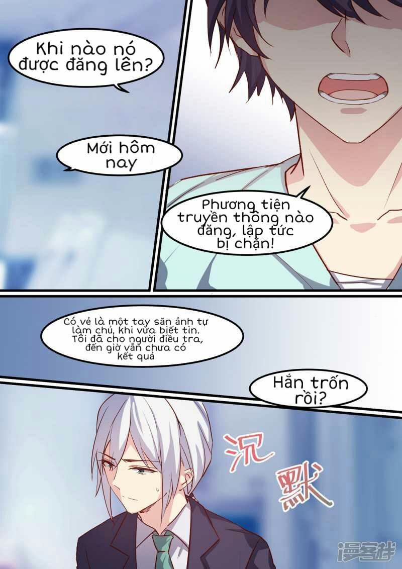 Lãnh Khốc Tổng Tài Đích Hạ Thiên 26 trang 4