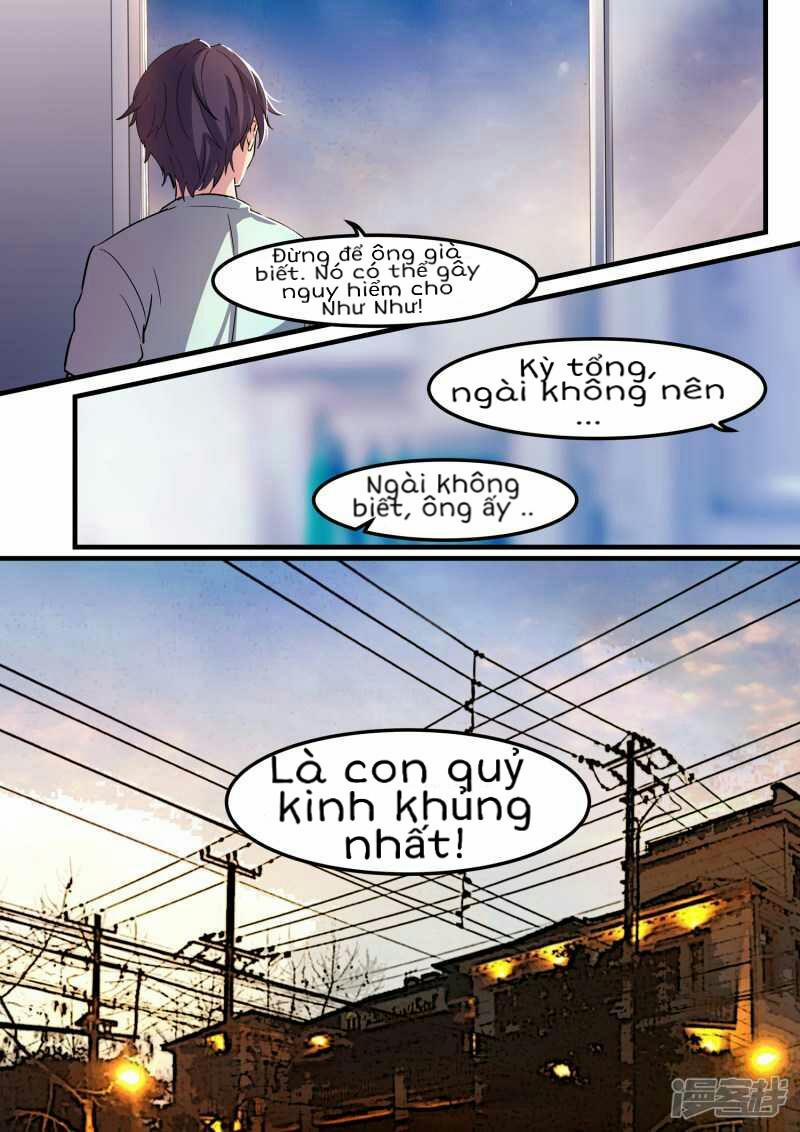 Lãnh Khốc Tổng Tài Đích Hạ Thiên 26 trang 5